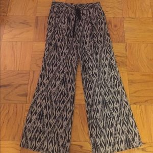 Joie Silk Pants